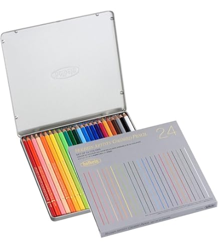 Amazon | カラン ダッシュ 0999-480 プリズマロ 水溶性色鉛筆 80